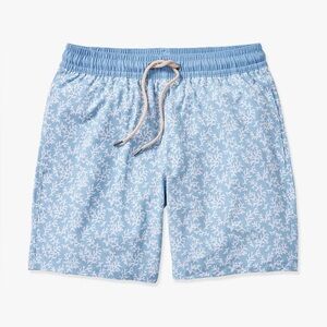Fair Harbor Bayberry Trunk Swimsuit